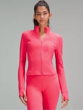 Lululemon define set glaze pink